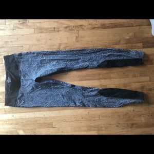 Nike running tights.